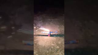 anar vs Laxmi bomb testing 2024 shorts diwali fireworks [upl. by Aletta637]