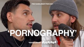 Help with Porn  HANDLEBAR SESSIONS  EP 12 [upl. by Marienthal]