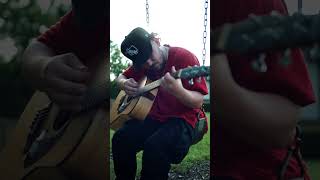 Zach Bryan  Something In The Orange One Take Jake Acoustic Sessions [upl. by Orren182]