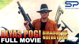 ALYAS POGI BIRADOR NG NUEVA ECIJA  Full Movie  Action w Bong Revilla Jr [upl. by Dis346]