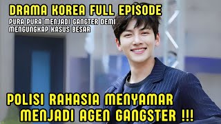 KETIKA POLISI RAHASIA MENYAMAR MENJADI ANGGOTA GANGSTER DEMI MENGUNGKAP KASUS  DRAMA KOREA TERBARU [upl. by Rennold]