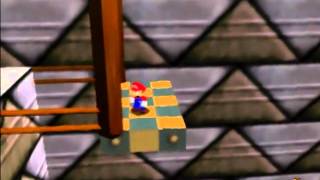 Super Mario 64 120 Star Speedrun in 14400 [upl. by Yhtrod]