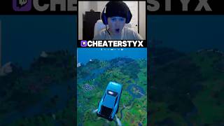 CRAZIEST Fortnite Glitch OF ALL TIME 😲 fornite fortniteclips gaming fortnitememes [upl. by Caesar]