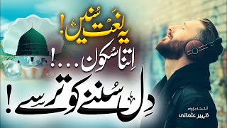 فاصلوں کو تکلف ہے ہم سے اگر Beautiful Naat amp Amazing Voice  TkTheknowldge [upl. by Artenra]