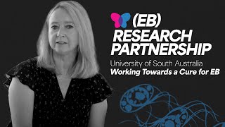 University of South Australia Working Towards a Cure for EB  Venture into Cures 2022 [upl. by Haikezeh217]