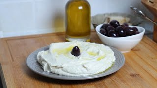 Authentic Greek Taramosalata 💯 Secret Family Recipe [upl. by Eninaj]