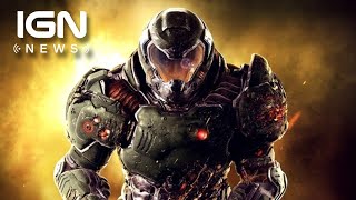 New Doom Movie Reportedly In Development  IGN News [upl. by Alurta744]