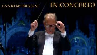 Ennio Morricone  Il Clan dei Siciliani In Concerto  Venezia 101107 [upl. by Nitsreik]