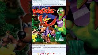 is Banjo Kazooie really that great or overhyped by 90s kids [upl. by Dnalhsa]