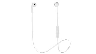 EarPods Wireless Bluetooth Headset  Test [upl. by Zanlog562]