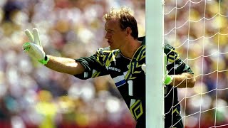 Cláudio Taffarel São Taffarel Best Saves [upl. by Ben]