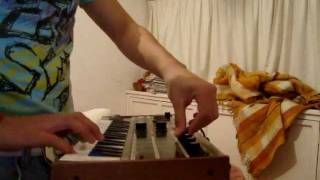 Motion City Soundtrack  My Favorite Accident Microkorg Cover [upl. by Idden817]