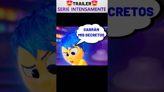 😱NUEVO TRAILER SERIE DE INTENSAMENTE [upl. by Rehpotsirh]