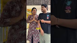 ஆம்பளையும் பொம்பளையும் ஒண்ணு தான் 😲🤣😂😁 sathishdeepa deepasathish deepasathishdiaries [upl. by Oliana]