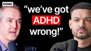 No1 Harvard Doctor The Shocking Link Between Your Diet ADHD amp Autism [upl. by Akerehs551]