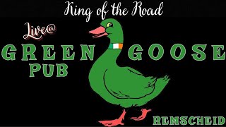 King of the Road Green Goose Remscheid Germany [upl. by Romona497]