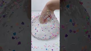 FUFUSQUISHY ASMR 🫧🍓2100g Crystal Strawberry [upl. by Ayouqat]