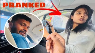 മച്ചാൻ്റെ കലിപ്പിൽ ഭാര്യയുടെ എൻജിൻ OUT COMPLETELY 😤😡IRRITATING HUSBAND PRANK 😫😂 [upl. by Yren]