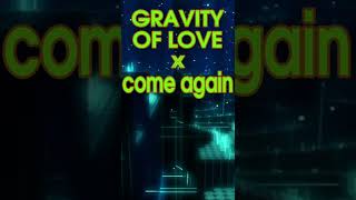 小室哲哉｜GRAVITY OF LOVE × mflo｜come again ​FANKS 小室哲哉 tmnetwork mflo MASHUP [upl. by Wurster]