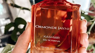 KASHMIR by Ormonde Jayne First Impressions [upl. by Pilloff233]