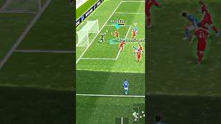 Crazy saves Giruod gk card efootball shorts viral pes [upl. by Ecnahs]