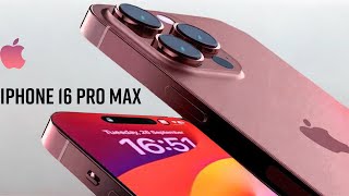 Introducing iPhone 16 Pro MAX Trailer  Its Time to Glow  Apple [upl. by Ylrbmik]