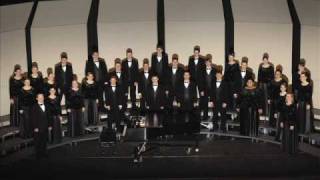 Provo High Chamber Singers  Te Lucis Ante Terminum [upl. by Nero]