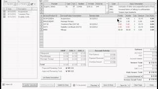 How to create OCF21B Invoice Universal Office Tutorial [upl. by Anyale]