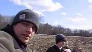 Metal Detecting New England Cornfield in Massachusetts [upl. by Zak]