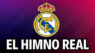 🫣EL VERDADERO HIMNO DEL REAL MADRID [upl. by Zavala]