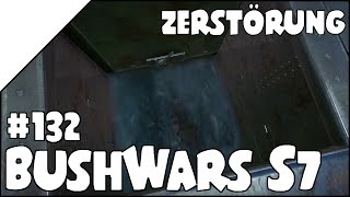 Bush Wars S7 132 ➤ Zerstörung • DEUTSCH • ARK • Sharx [upl. by Chor710]