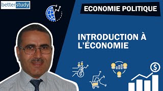 Comprendre les BASES de lÉCONOMIE  Introduction [upl. by Nylirehc76]