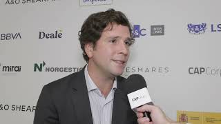 Diego Ezquerra Investment Director de Tresmares Capital [upl. by Suzzy]