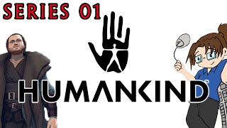 HUMANKIND  Our First Lets Play  Pt 1 BeginnerFriendly [upl. by Yarazed]