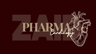 PharmacologyCVSAntiarrhythmic Drugs II [upl. by Htyderem]