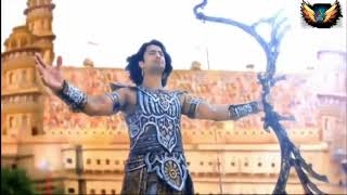 Tamil Mahabharatham Title song [upl. by Ayres]