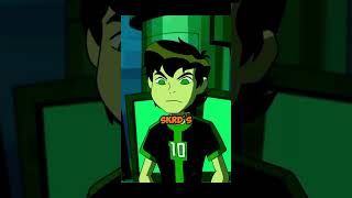 Cen the Omnitrix scan Skurd [upl. by Anerahs523]