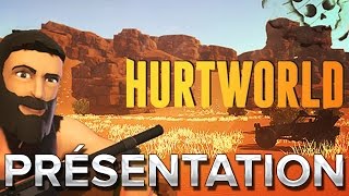 Hurtworld  Présentation en 1min37 [upl. by Justine]