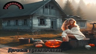 Аудиокнига Дачные Приключения [upl. by Nenney]