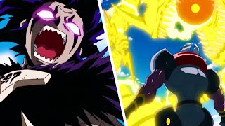 Faudo vs Everyone  The Awakening  Zatch Bell AMV [upl. by Dammahum]