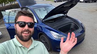 Heres Whats Included With A New Tesla Model Y Delivery [upl. by Eahsat826]