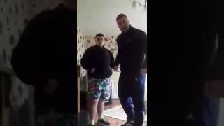 joe joyce reply to mike nevins subscribe [upl. by Cristi793]