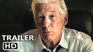 THE AGENCY Trailer 2 2024 Richard Gere Michael Fassbender [upl. by Zweig]