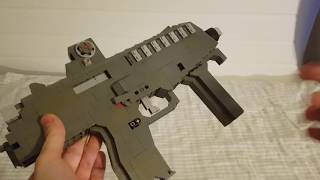 LEGO SPSMG9 [upl. by Lemuela]