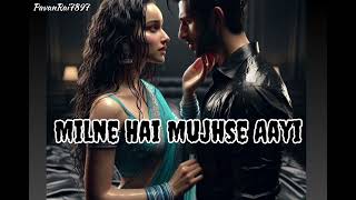 Milne Hai Mujhse Aayi New Song Aashiqui2 Arjit Singh Pavanrai7897 Hindi Song [upl. by Somerset]