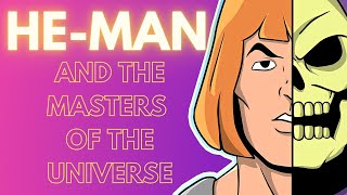 The History of HeMan [upl. by Nywra]