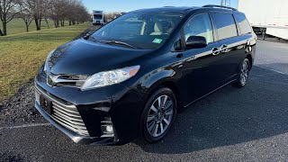 189812 2018 TOYOTA SIENNA XLE 7PASSENGER [upl. by Nadnarb711]