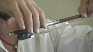 How to Play the Cello  How to Hold a Cello Bow [upl. by Annet]