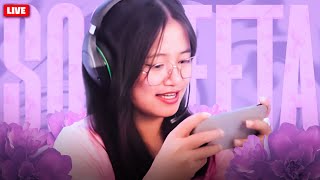 Free Fire Live with Sooneeta💖Free Fire Queen is HERE🔥Free Fire Live ff freefire sooneeta [upl. by Perice]