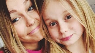 Dagi Bee Schwester Lena hat sich krass verändert [upl. by Skoorb986]